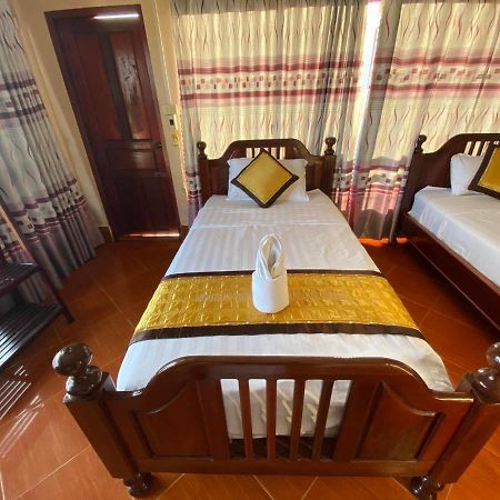 Bountang Mountain View Riverside Hotel Vang Vieng Exterior foto