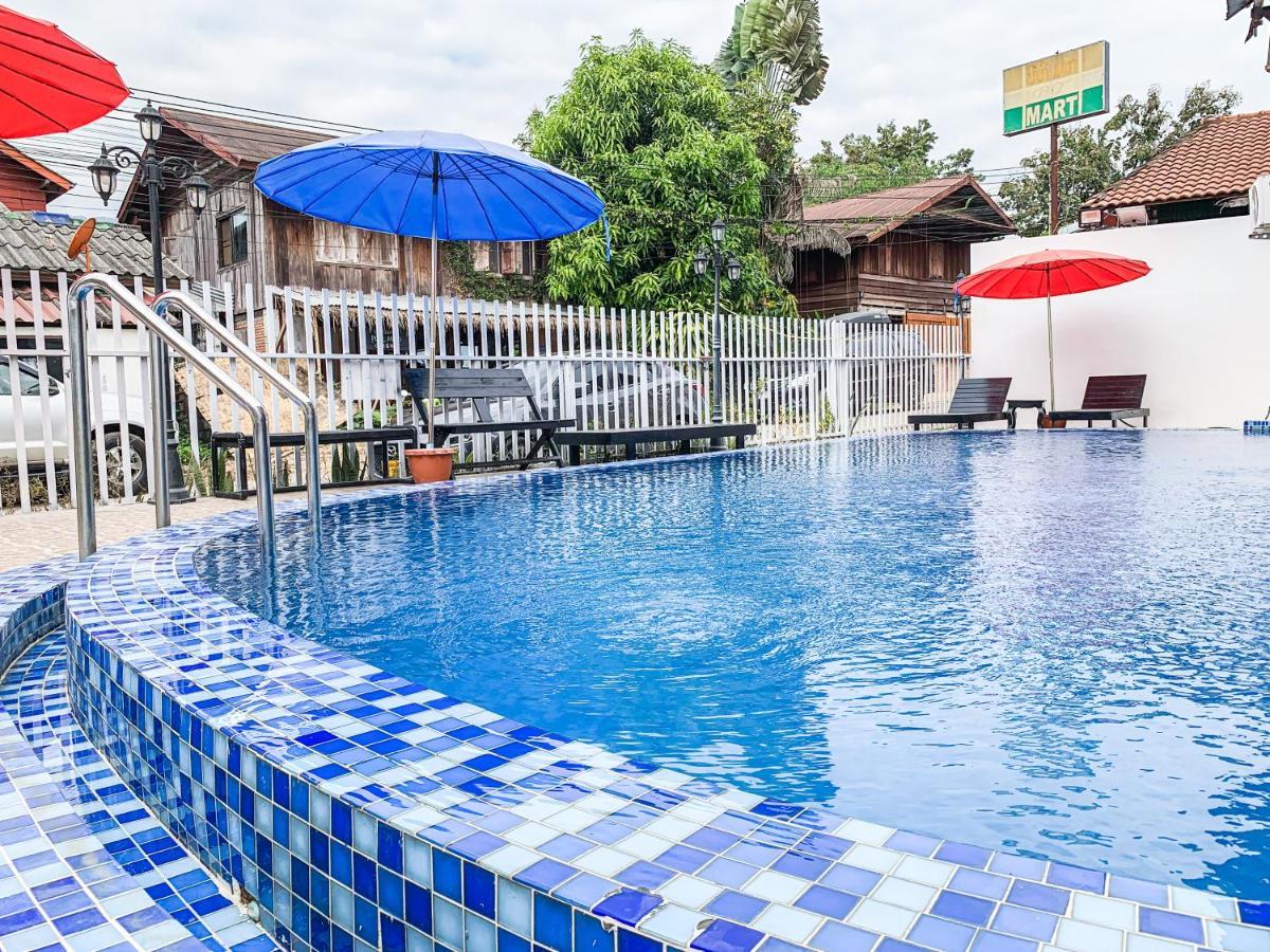 Bountang Mountain View Riverside Hotel Vang Vieng Exterior foto